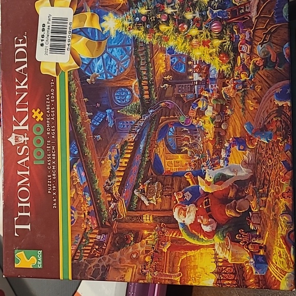 Puzzles - Picture 1 of 2